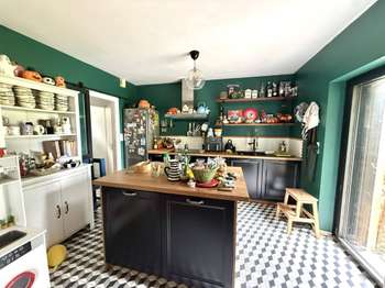 Vente maison 5 pièces