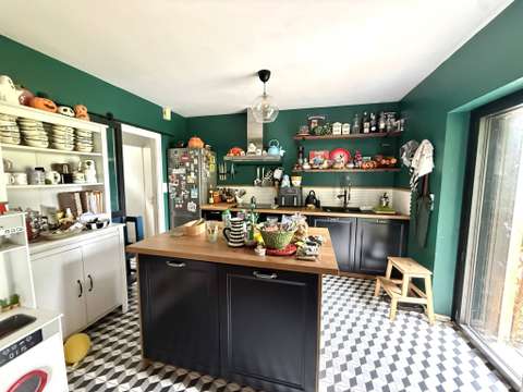 Vente maison 5 pièces