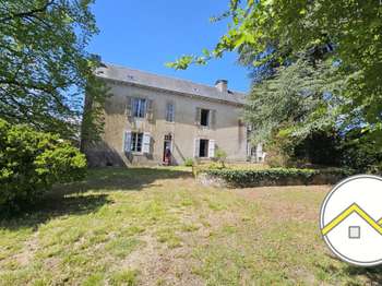Vente maison 9 pièces Rougé 44