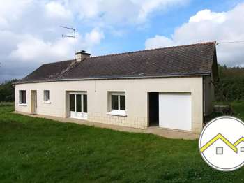 Vente maison 5 pièces Rougé 44