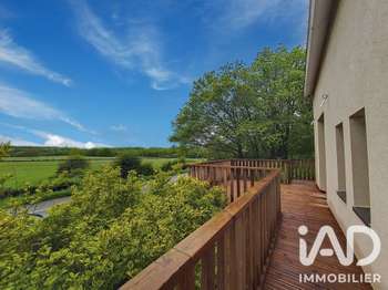 Vente Maison 4 chambresRougé