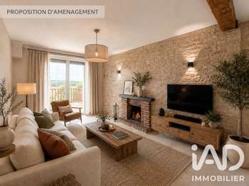 Vente maison 6 pièces
