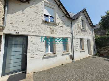 Vente Maison 4 chambresRougé