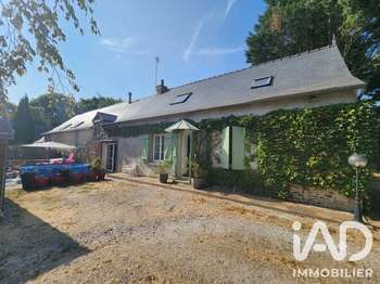 Vente Maison 3 chambresRougé