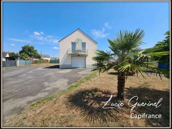Vente Maison 4 chambresRougé