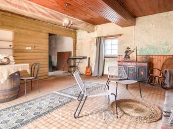 Vente maison 2 pièces