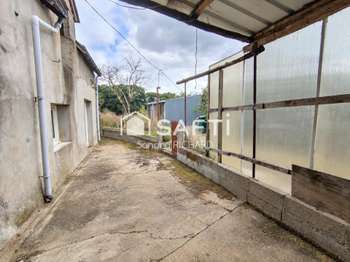 Vente maison 5 pièces Rougé 44