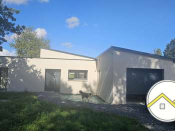 Vente maison 5 pièces Rougé 44