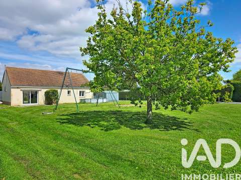 Vente maison 5 pièces Rouge-Perriers 27
