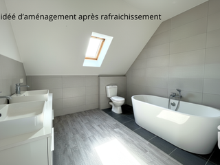 Vente maison 6 pièces Vente maison 6 pièces