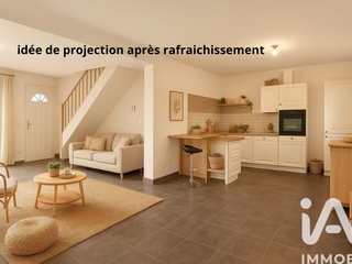 Vente maison 6 pièces Vente maison 6 pièces