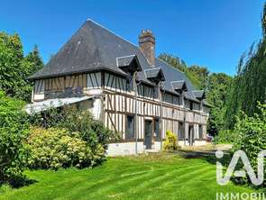 Vente Maison 6 chambresRougemontiers