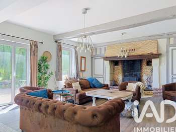 Vente Maison 6 chambresRougemontiers