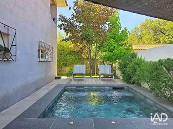 Vente maison 3 pièces Rougiers 83