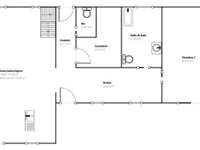 Vente maison 3 pièces
