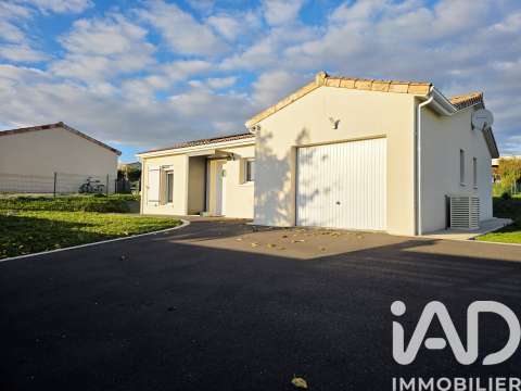 Vente maison 5 pièces