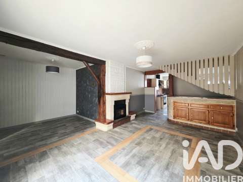 Vente maison 7 pièces Vente maison 7 pièces