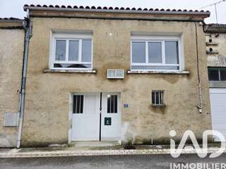 Vente maison 3 pièces Vente maison 3 pièces