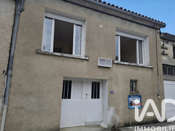 Vente maison 3 pièces Vente maison 3 pièces