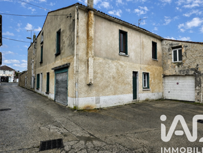 Vente Maison 4 chambresRouillac