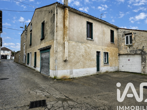 Vente maison 6 pièces Rouillac 16