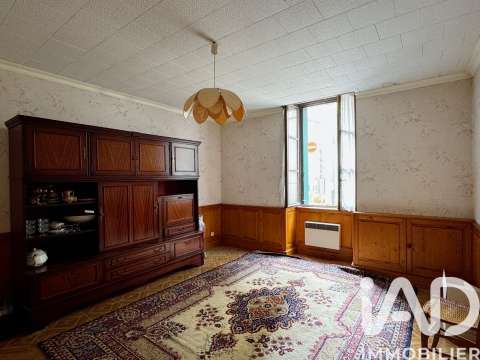 Vente maison 6 pièces Vente maison 6 pièces