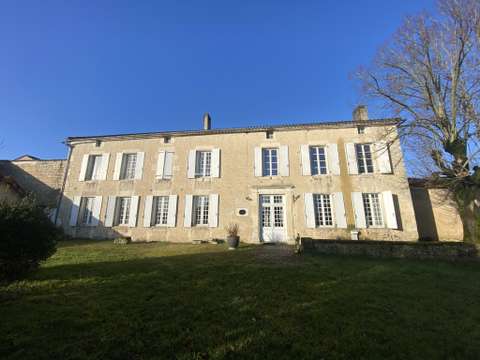 Vente maison 7 pièces Rouillac 16