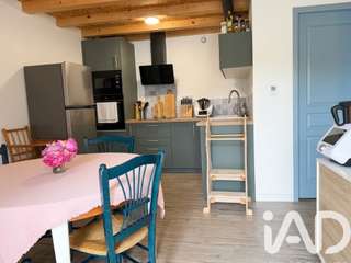 Vente maison 3 pièces