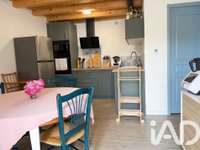 Vente maison 3 pièces