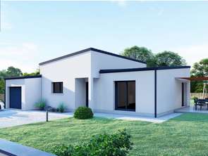 Vente Maison 3 chambresRouillac