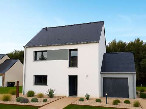 Vente maison 5 pièces Rouillac 22
