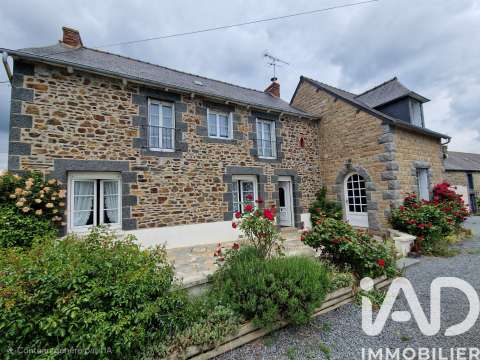 Vente maison 11 pièces Rouillac 22