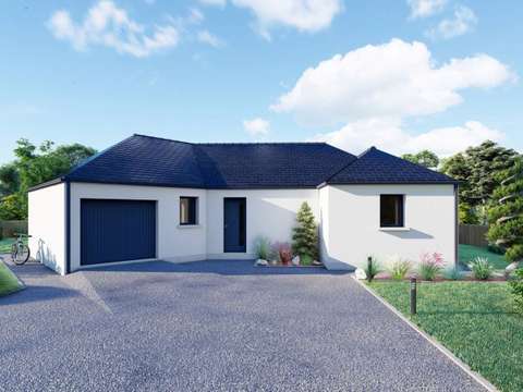 Vente maison 4 pièces Rouillac 22