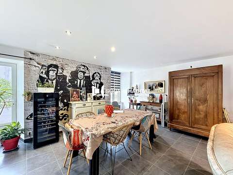 Vente maison 5 pièces