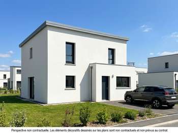 Vente maison 4 pièces Rouillac 22