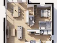 Vente maison 4 pièces Vente maison 4 pièces