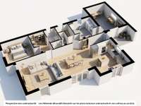 Vente maison 4 pièces Vente maison 4 pièces