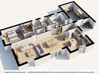 Vente maison 4 pièces Vente maison 4 pièces