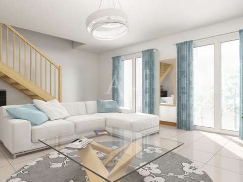 Vente maison 4 pièces Vente maison 4 pièces