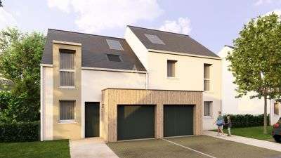 Vente maison 4 pièces Rouillon 72