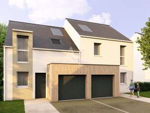 Vente Maison 3 chambresRouillon