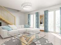 Vente maison 4 pièces