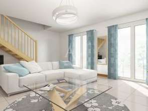 Vente Maison 3 chambresRouillon