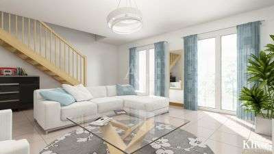 Vente maison 4 pièces Rouillon 72