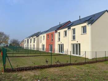 Vente maison 4 pièces Rouillon 72