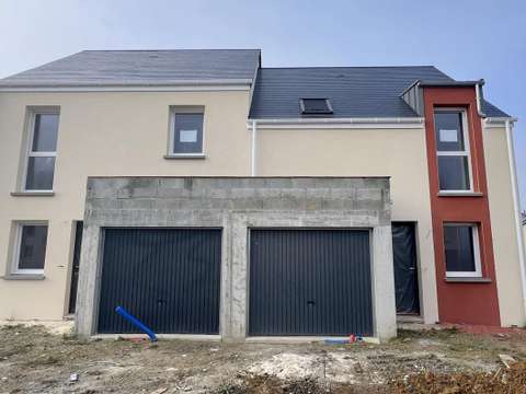 Vente maison 4 pièces Rouillon 72