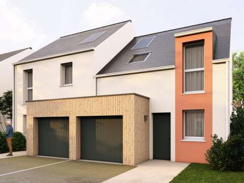 Vente maison 4 pièces Vente maison 4 pièces