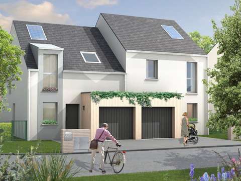 Vente maison 4 pièces Vente maison 4 pièces