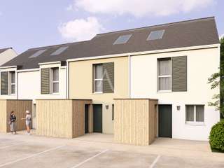 Vente maison 4 pièces