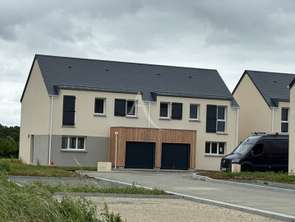 Vente Maison 3 chambresRouillon